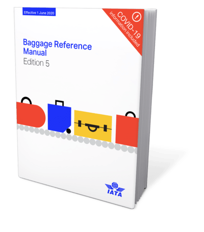 baggage reference manual iata