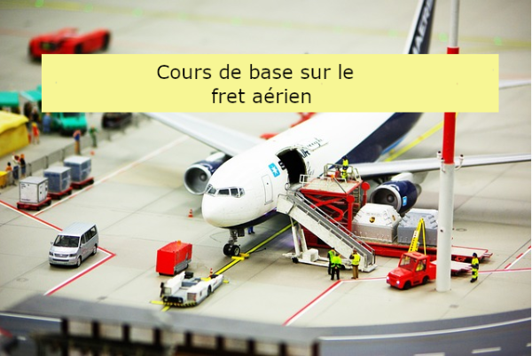 cours de base fret aerien iata oaci