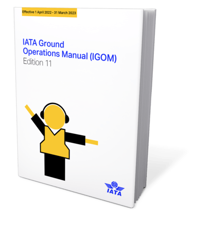 IATA Ground Operations Manual IGOM