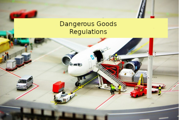 dangerous goods regulations