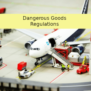 dangerous goods regulations